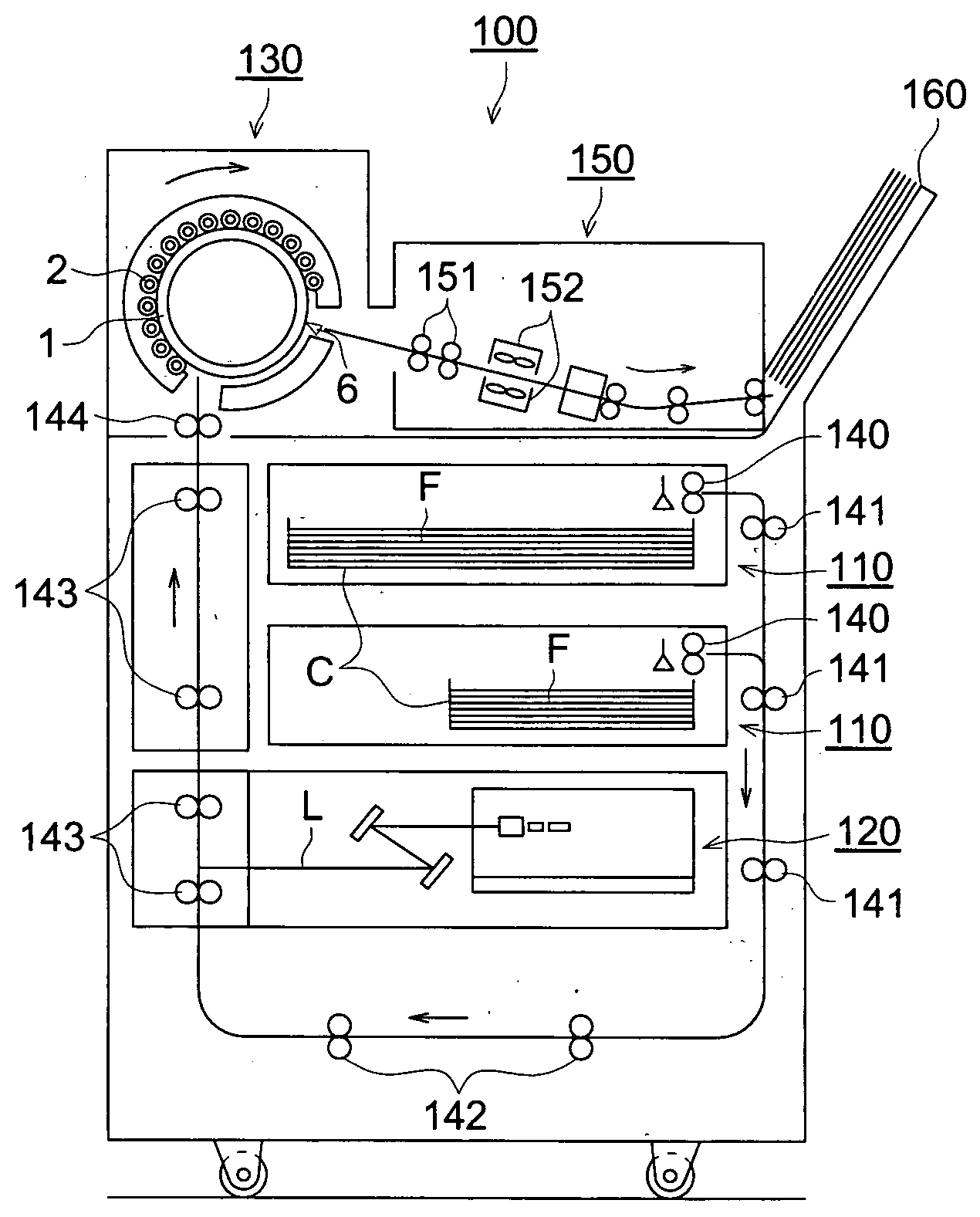 Silver salt photothermographic dry imaging material and production method of the same