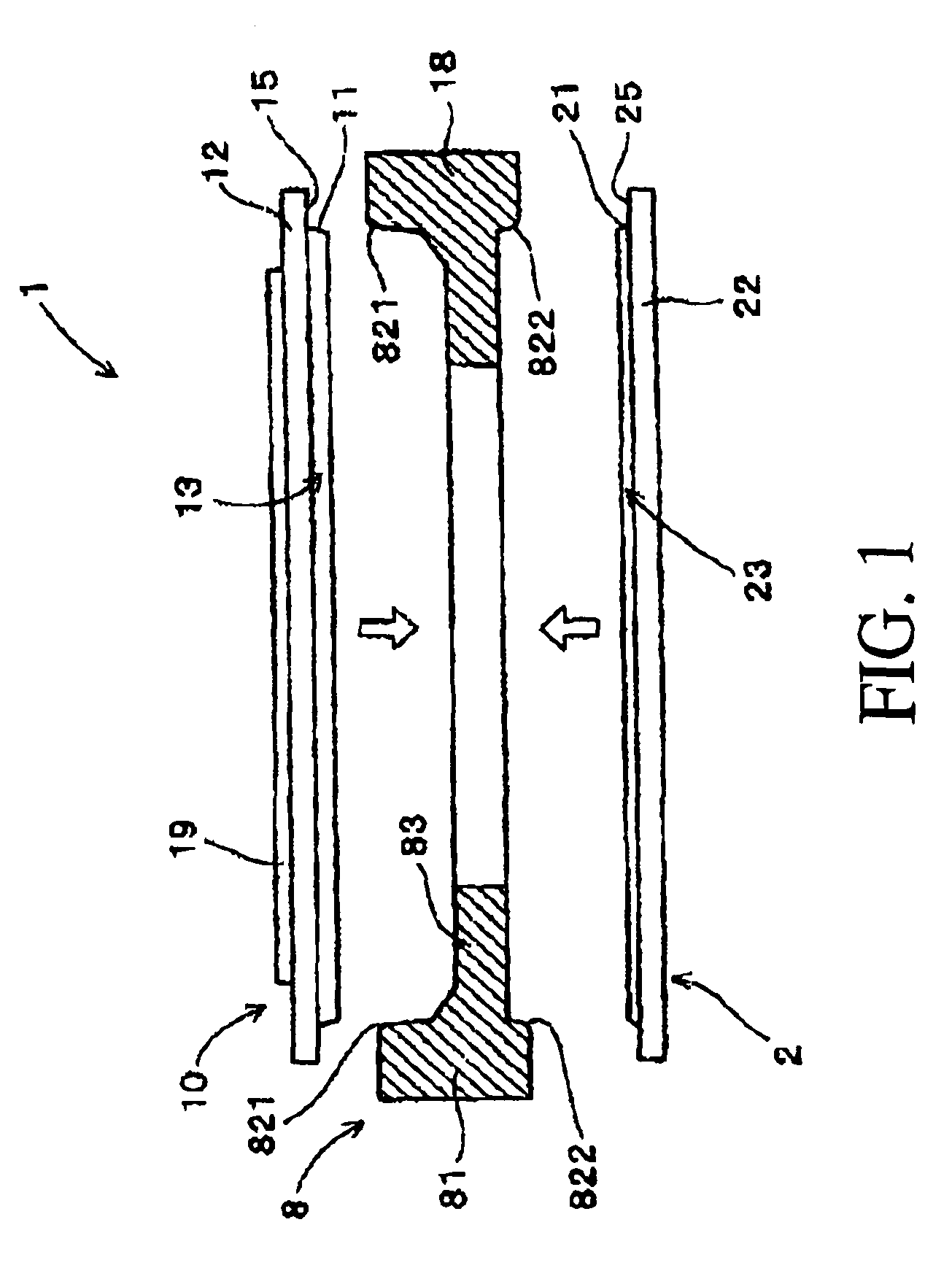 Induction hardening method and jig used in induction hardening process