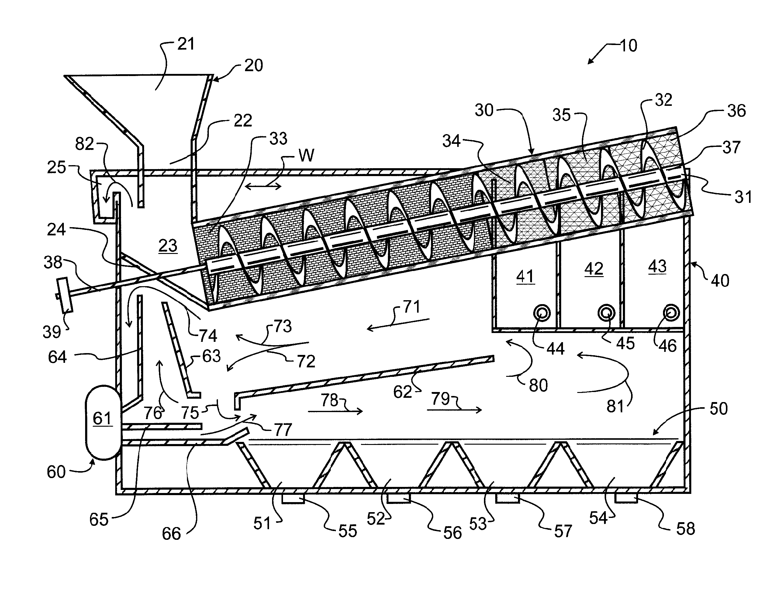 Rotary Aggregate Washing and Classification System