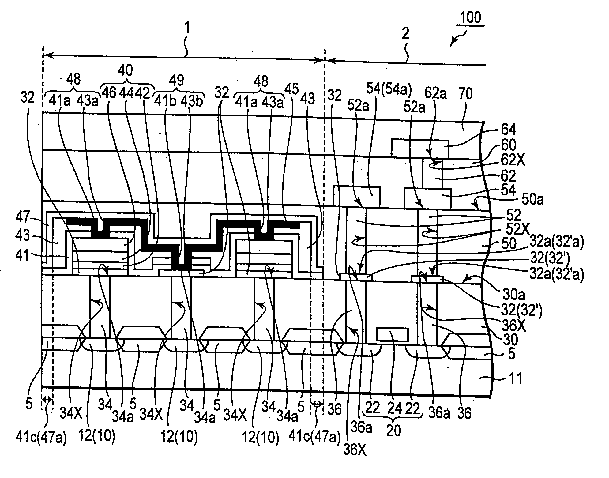 Ferroelectric memory device and manufacturing method thereof