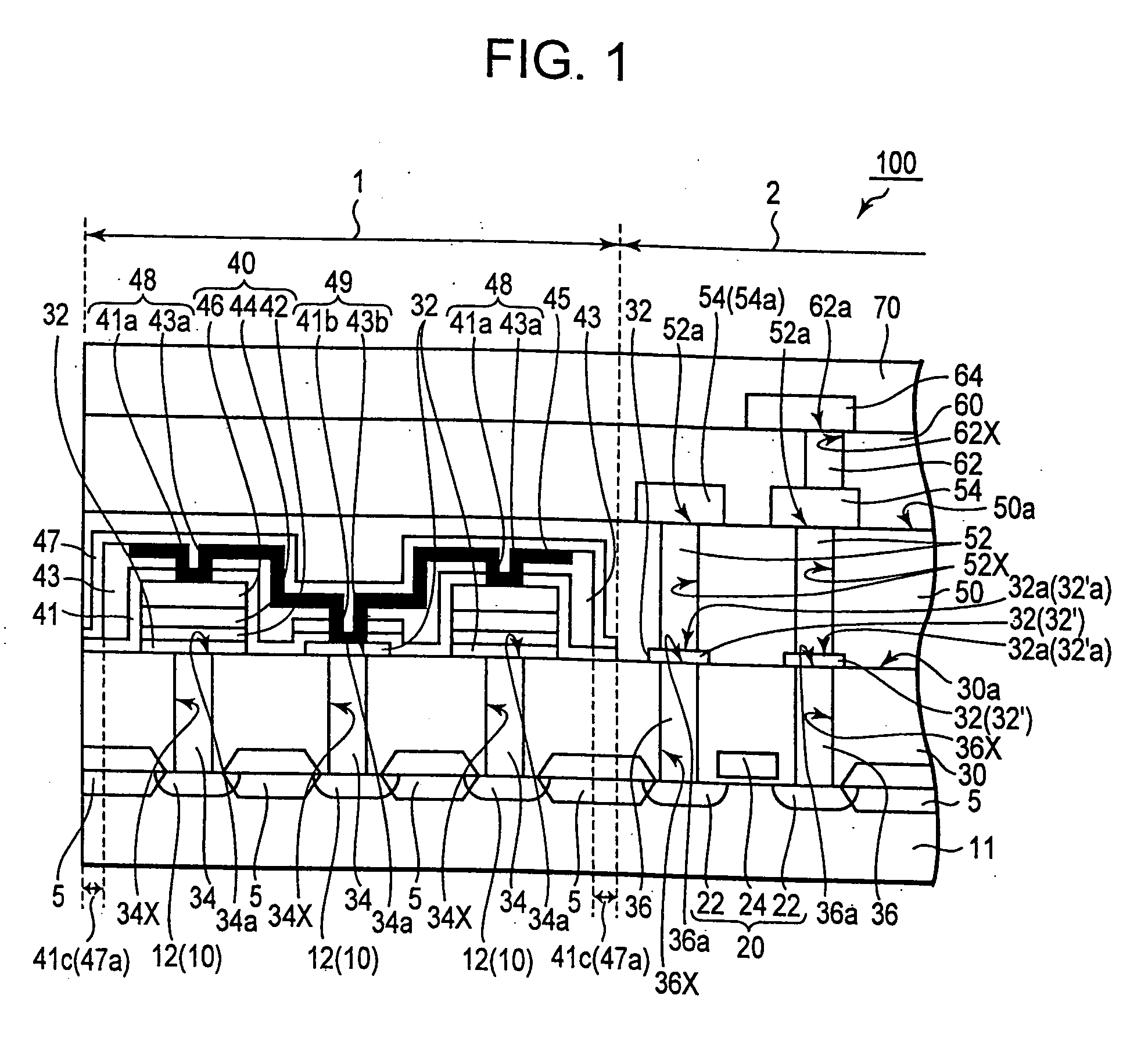 Ferroelectric memory device and manufacturing method thereof