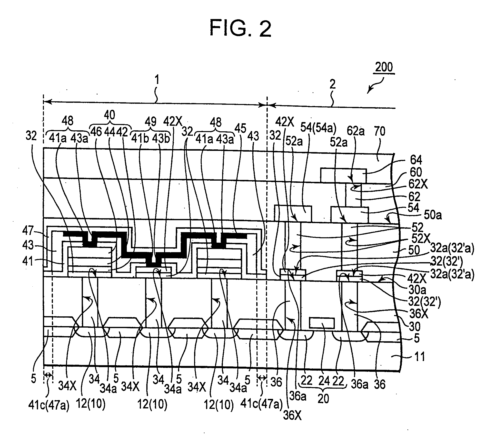 Ferroelectric memory device and manufacturing method thereof