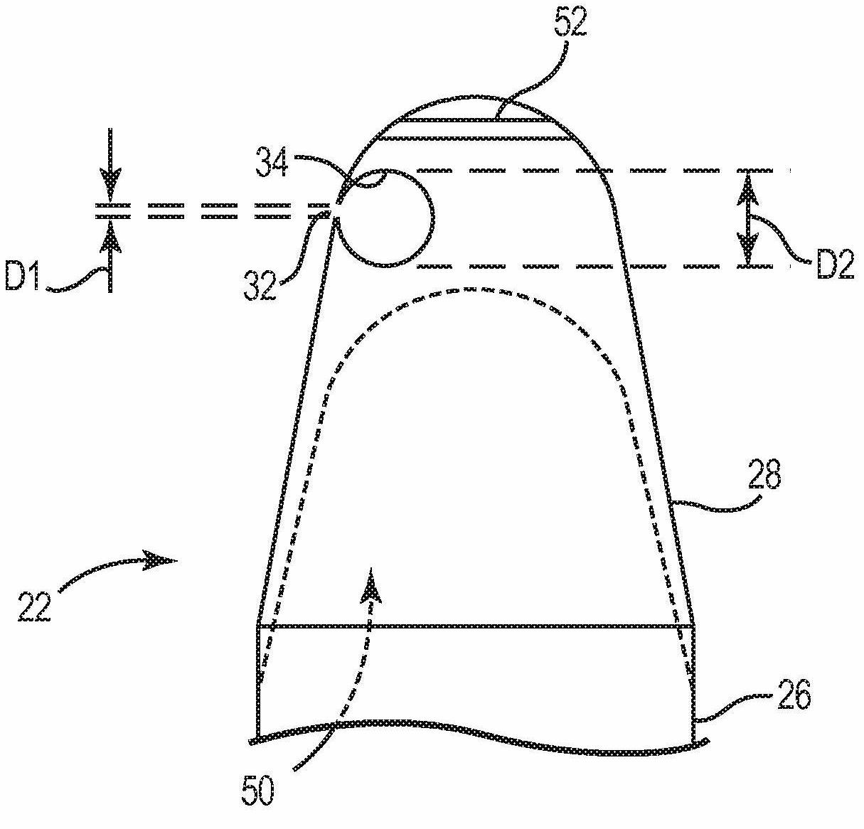 Penile prosthesis, penile prosthesis insertion tool and system thereof