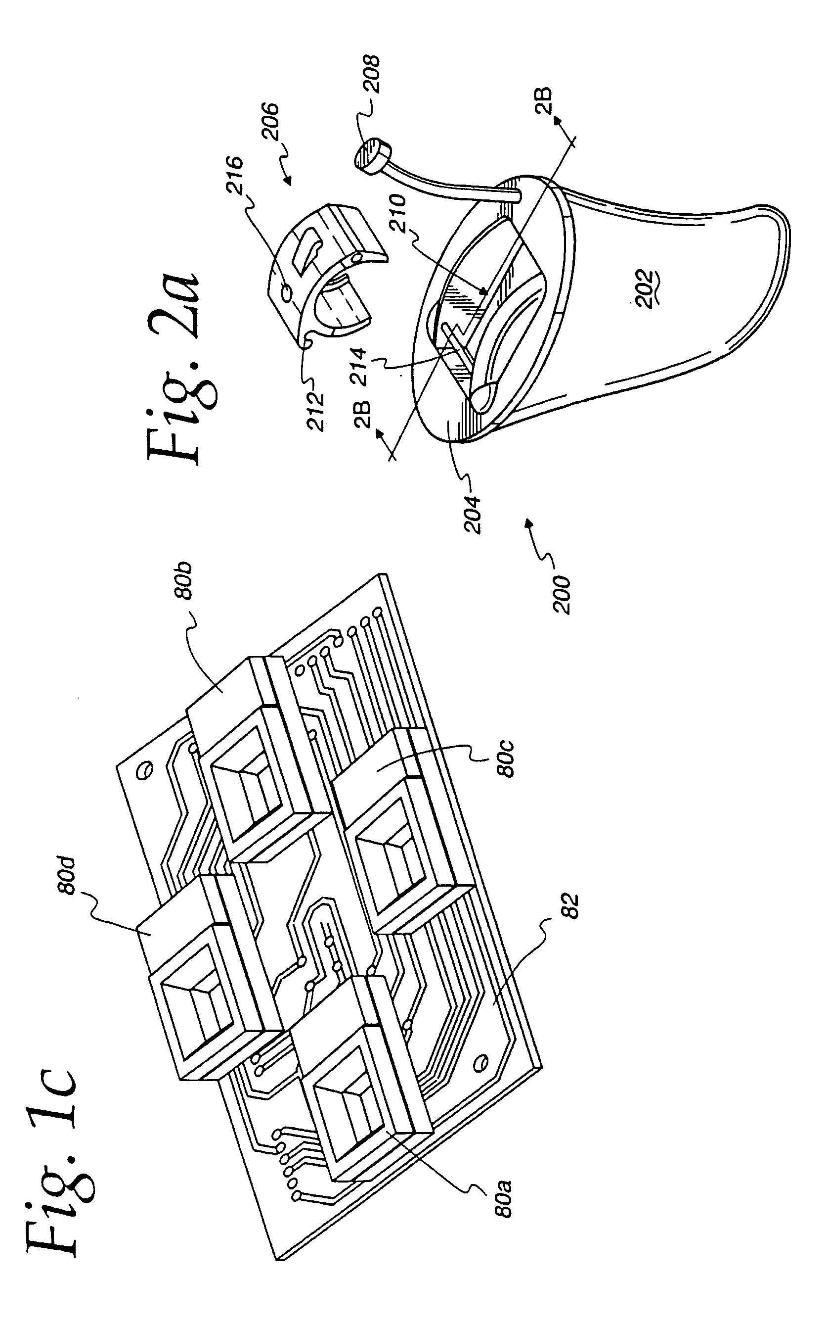 Silicon-based transducer for use in hearing instruments and listening devices