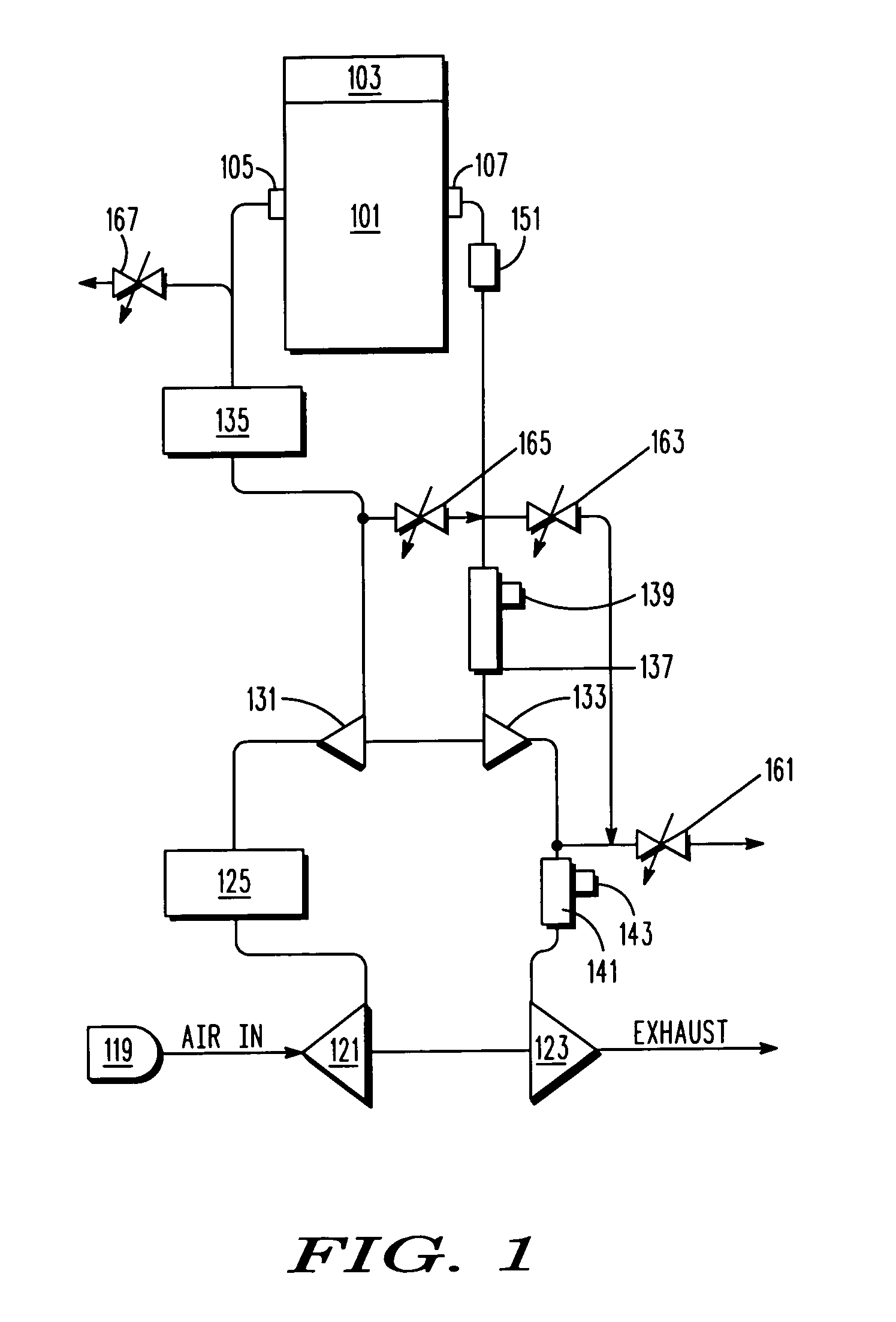 Powerplant and related control system and method