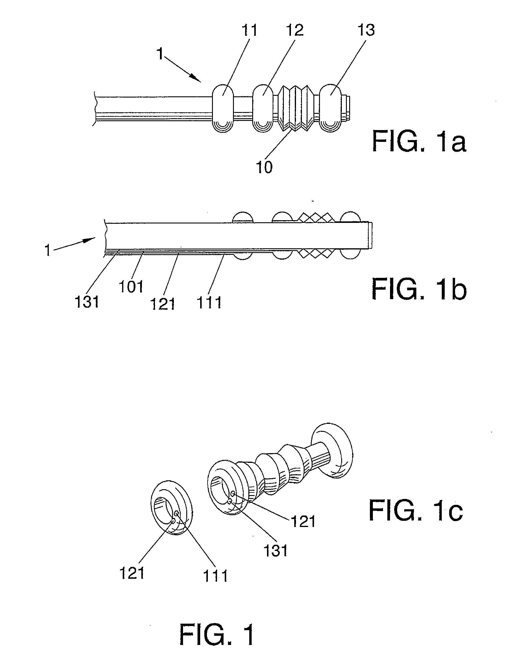 Method and device for automated translational movement of an endoscope through the digestive tract