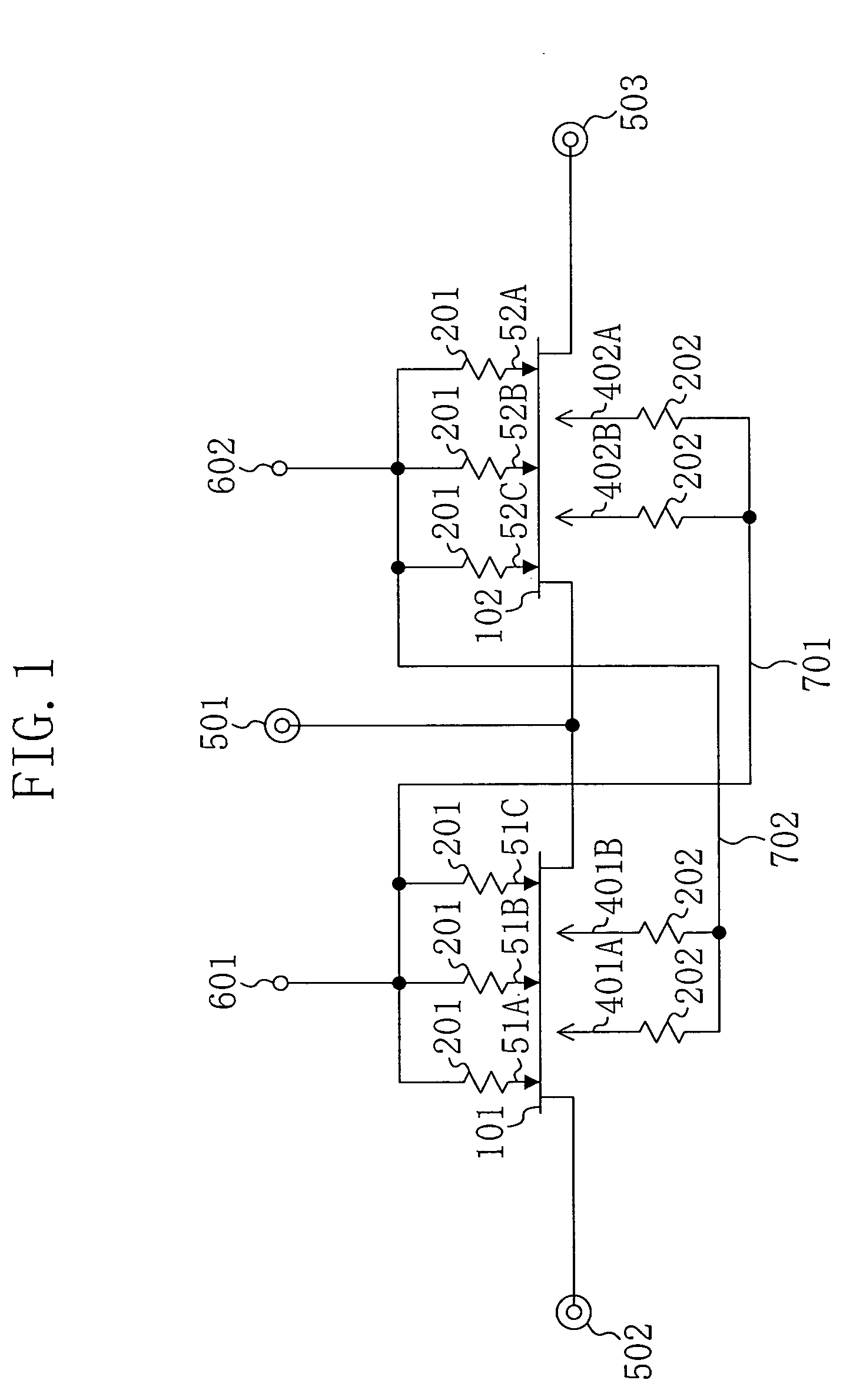 RF switching circuit for use in mobile communication systems