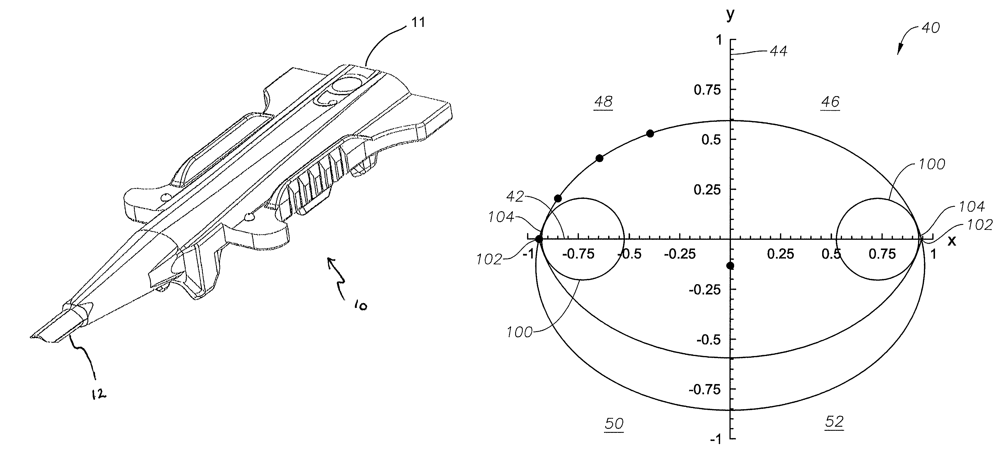 Lens delivery system cartridge