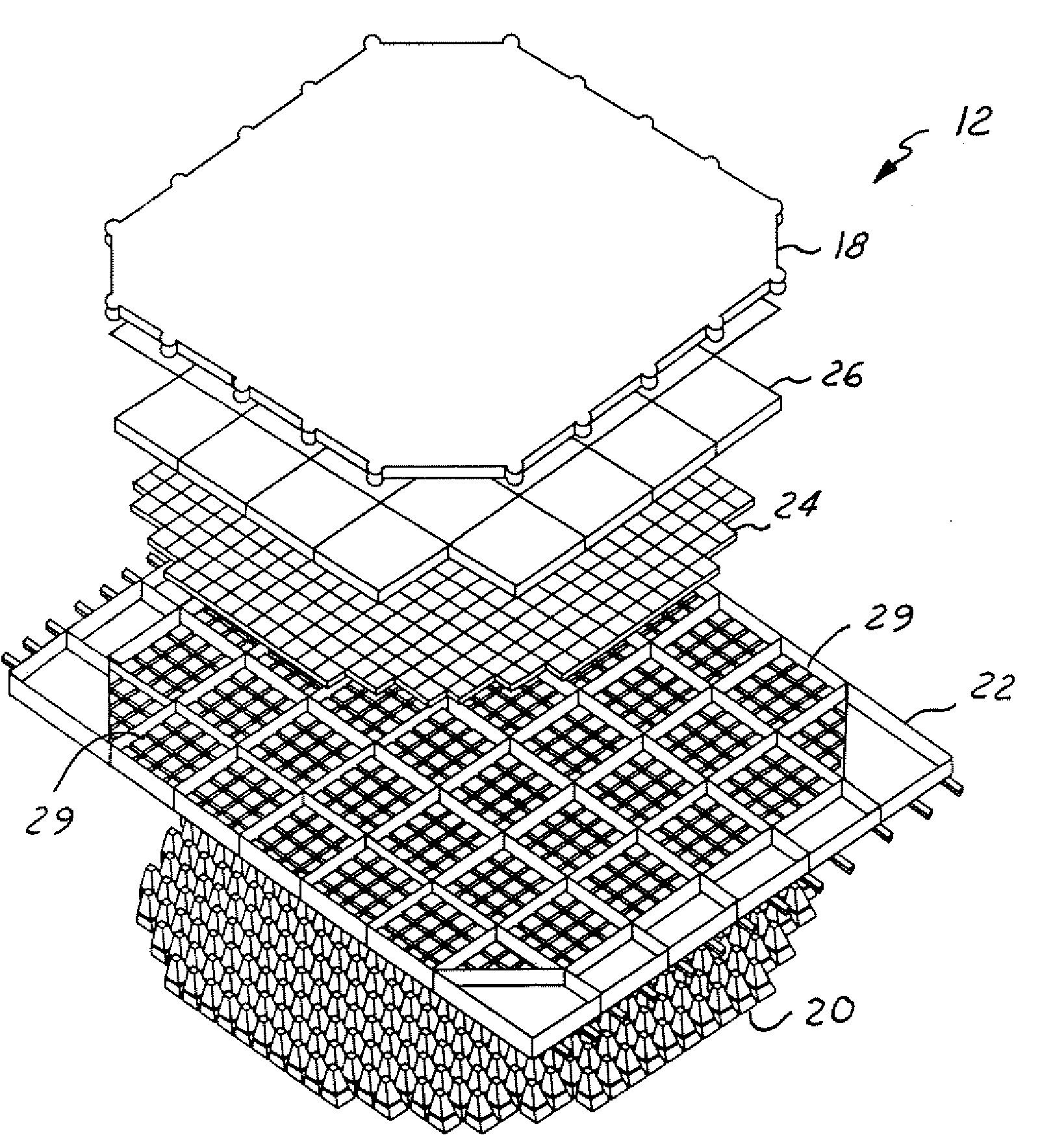 Beamforming Architecture For Multi-Beam Phased Array Antennas
