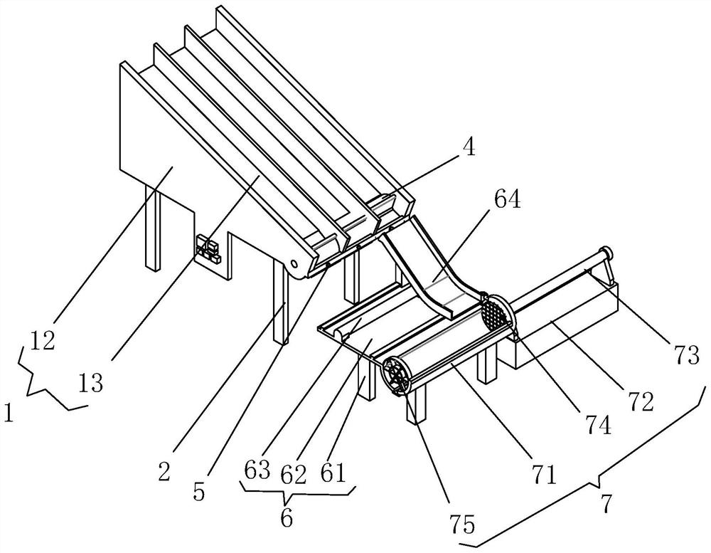 A fast splitting device