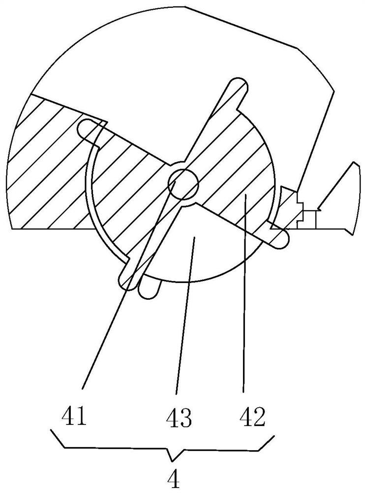 A fast splitting device