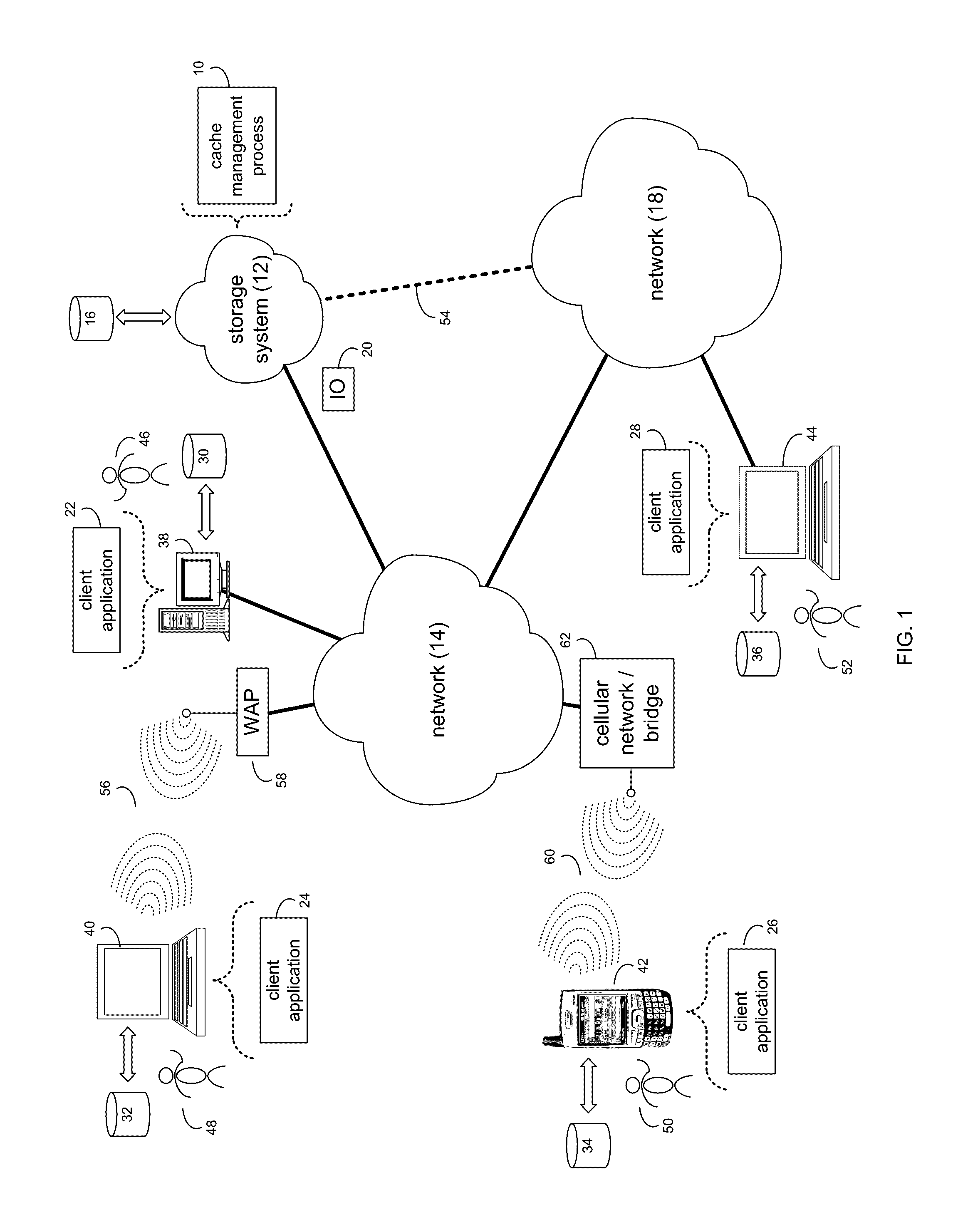 System and method for cache management