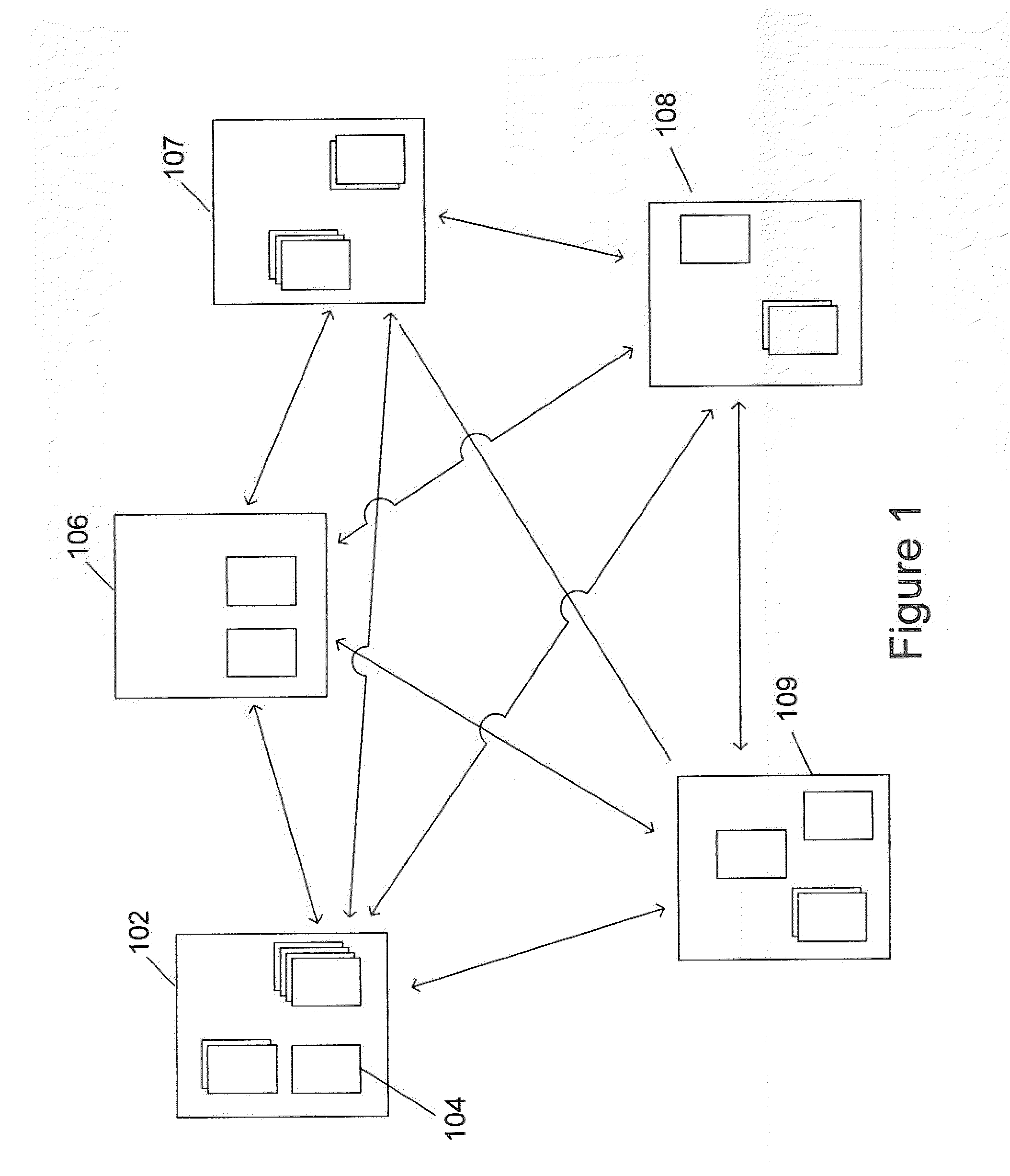 Method and system for tag suggestion in a tag-associated data-object storage system