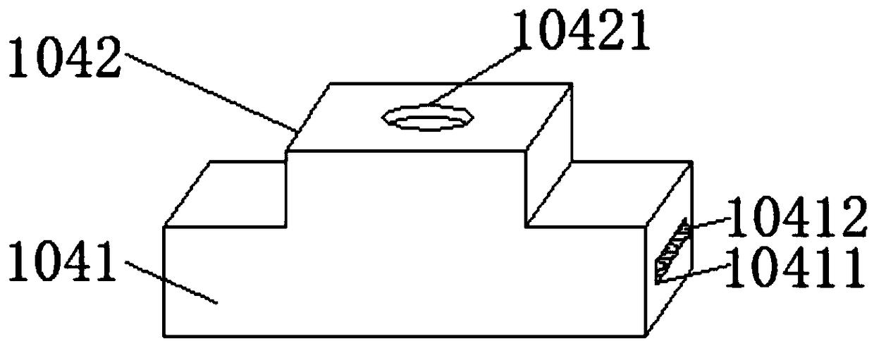 Auxiliary drawing tool used for elliptical teaching