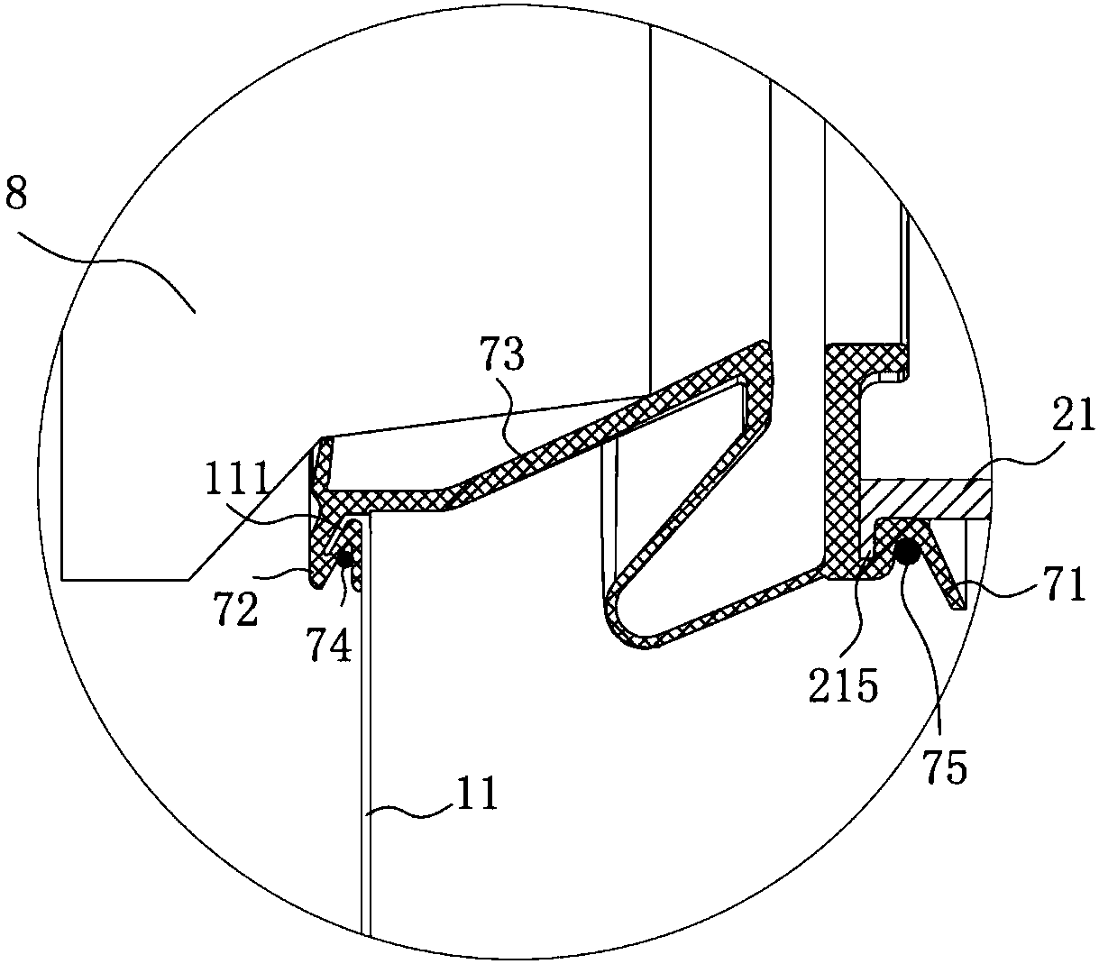 Drum washing machine