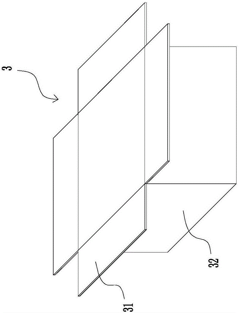 Stainless steel box for repairing hoisting reserving holes of reinforced concrete roofs of prilling tower and silo and repairing method