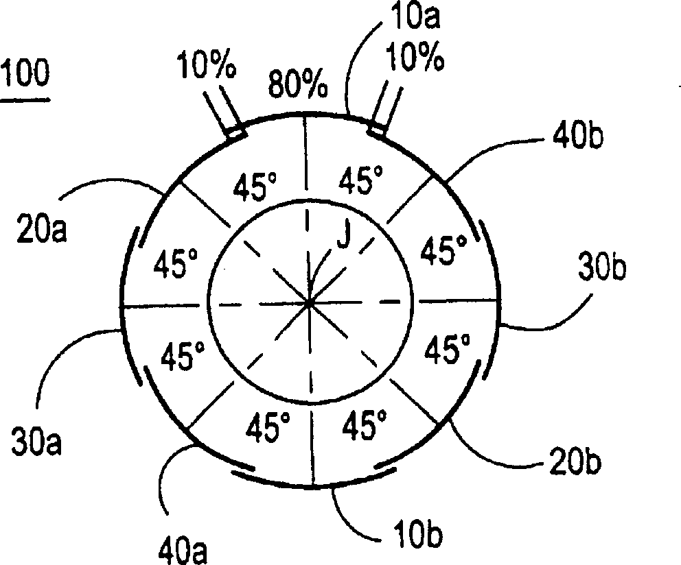 Phased-array coil, receive sinnal processing circuit, and MRI apparatus