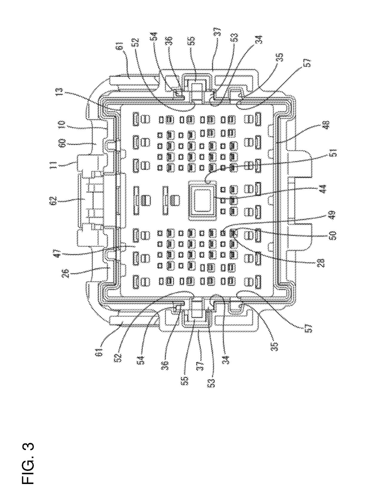 Lever-type connector