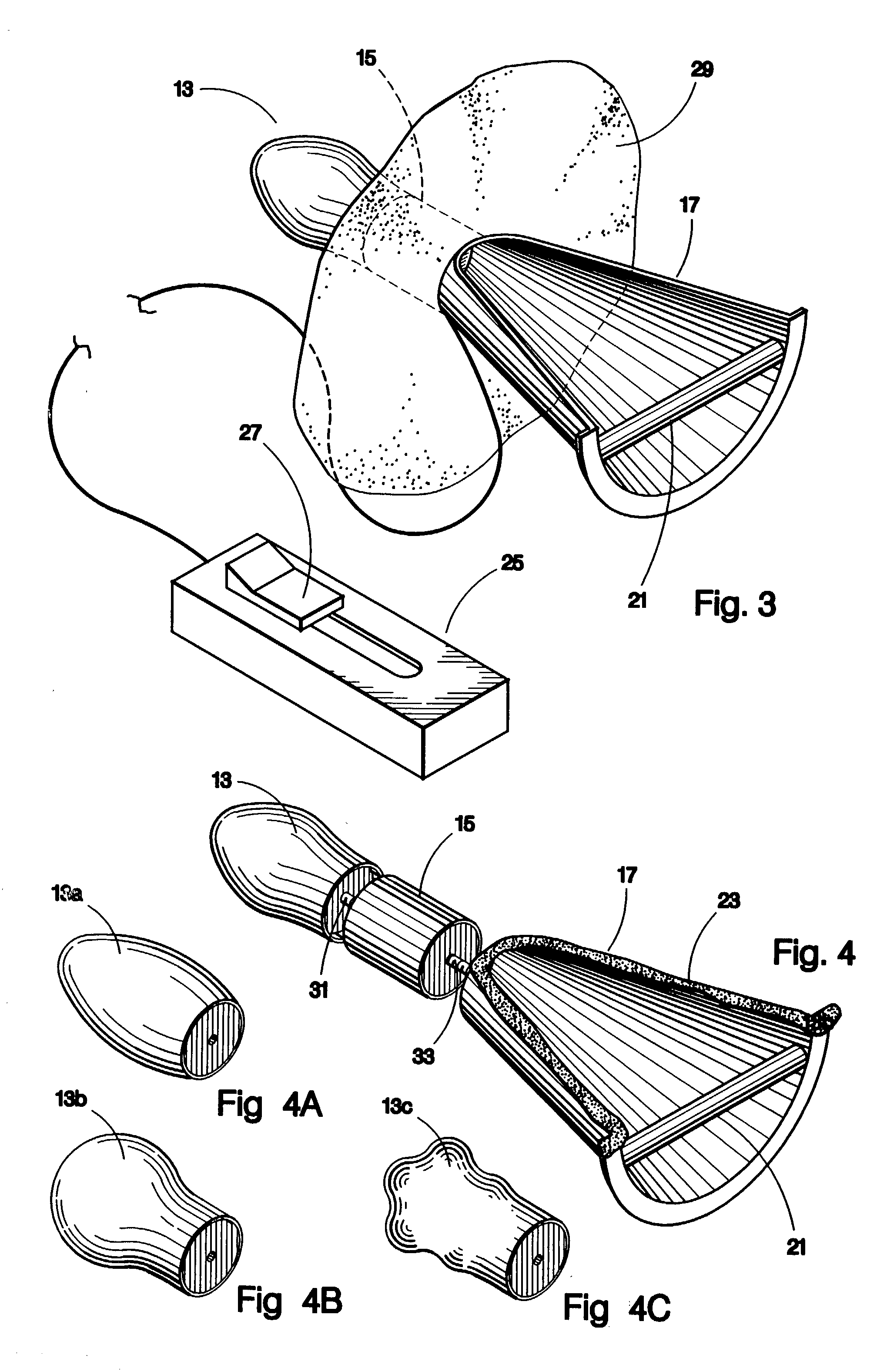 Libido stimulating device and method of using