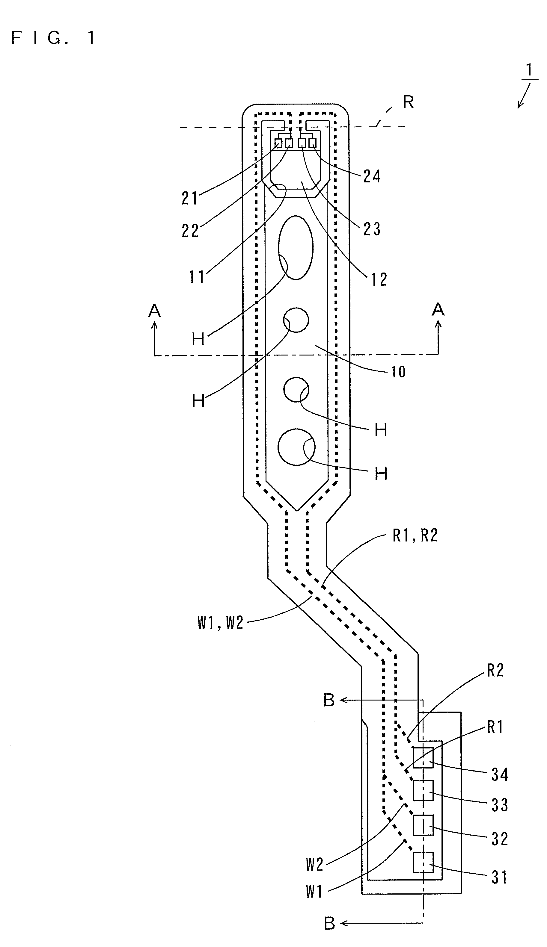 Printed circuit board and method of manufacturing the same