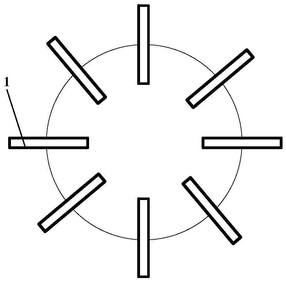 A kind of method and device of multi-layer slag smelting reduction ironmaking