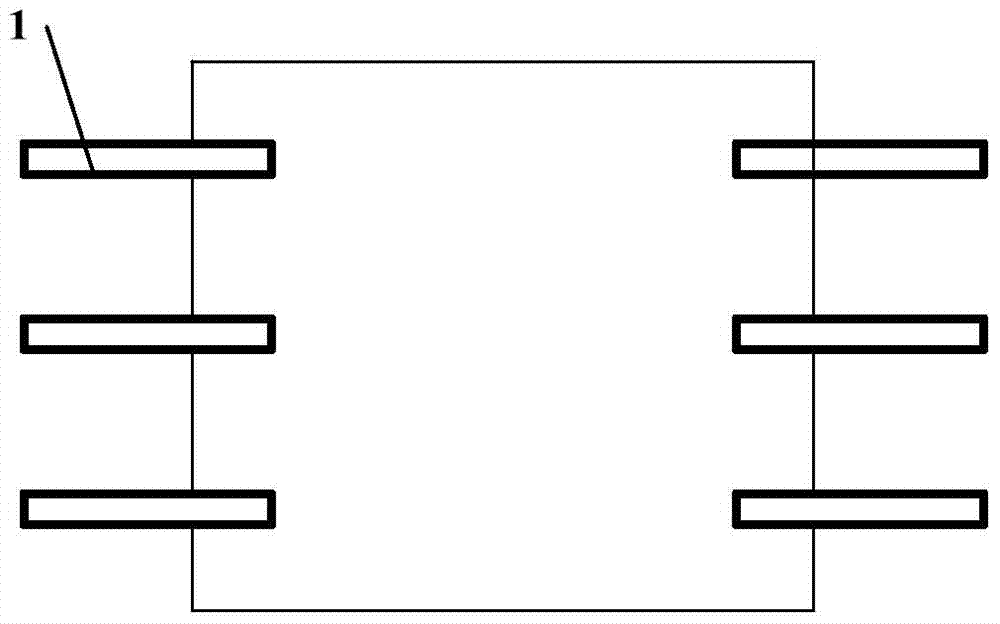 A kind of method and device of multi-layer slag smelting reduction ironmaking