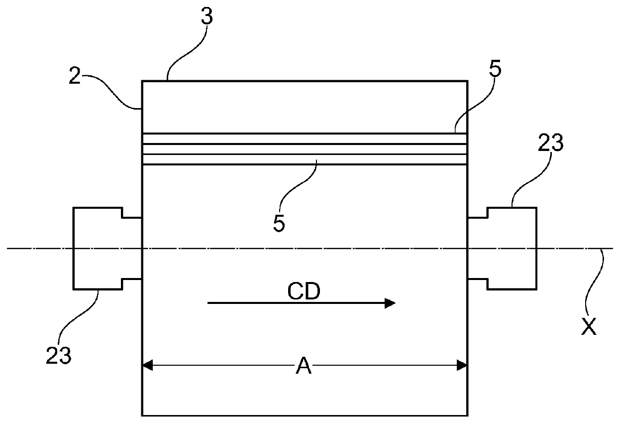 A yankee drying hood arrangement, a yankee drying cylinder fitted with a yankee drying hood arrangement and a method of drying a fibrous web