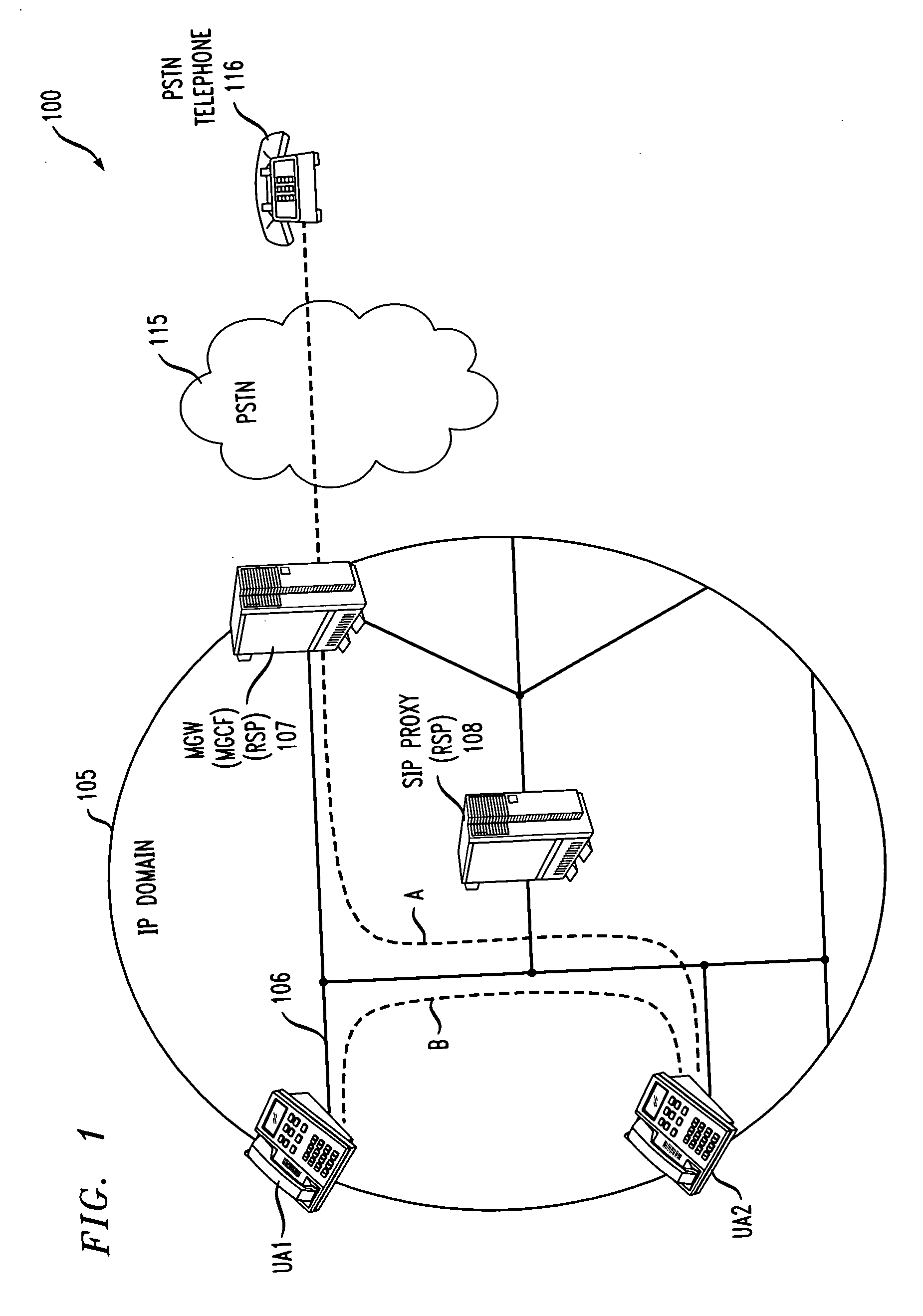 Resource-sensitive parser, method of parsing and session initiation protocol (SIP) network employing the same