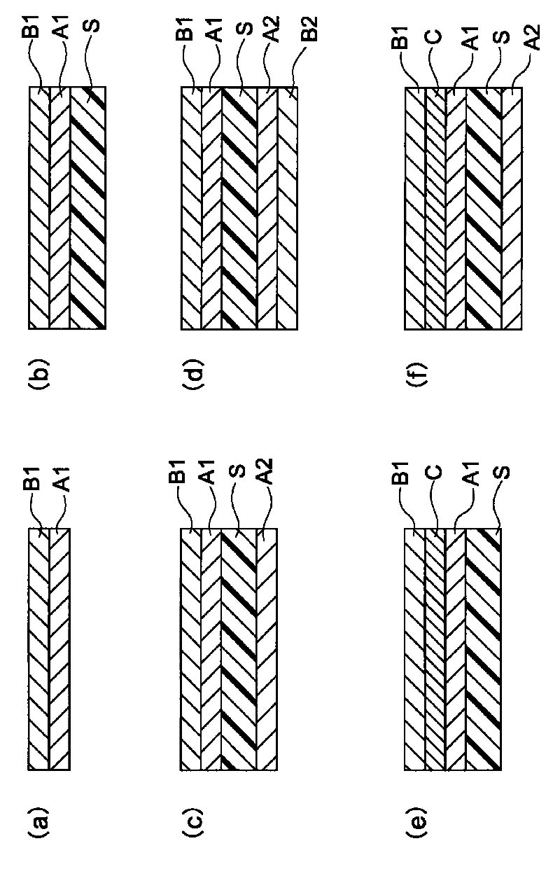 Multilayer body, method for producing same, electronic device member, and electronic device