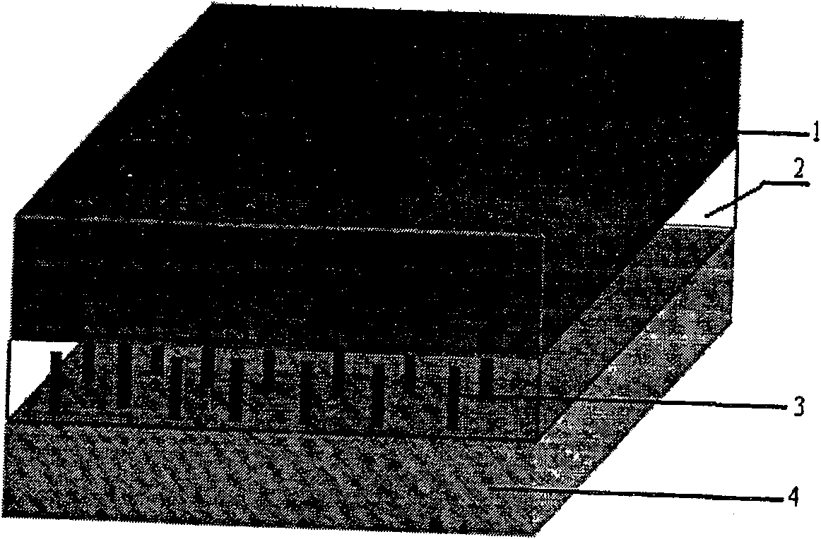 Thermal barrier coating and preparation method thereof