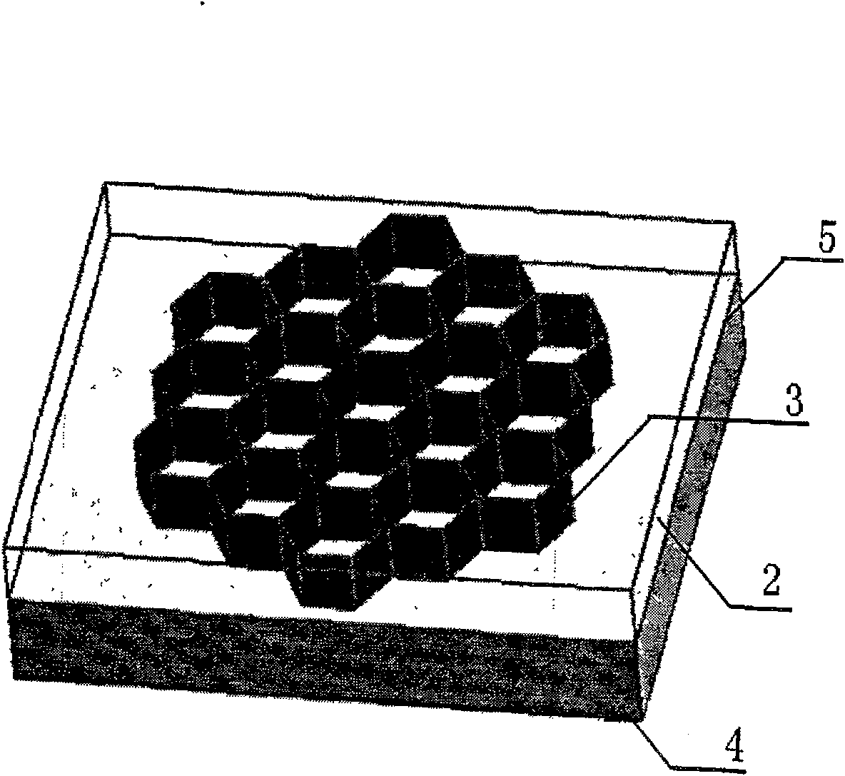 Thermal barrier coating and preparation method thereof