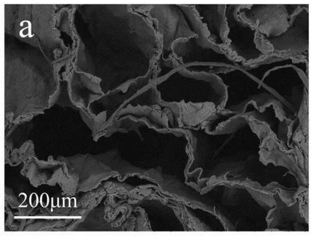 Alginate/hydroxyapatite super-long nanowire composite hydrogel