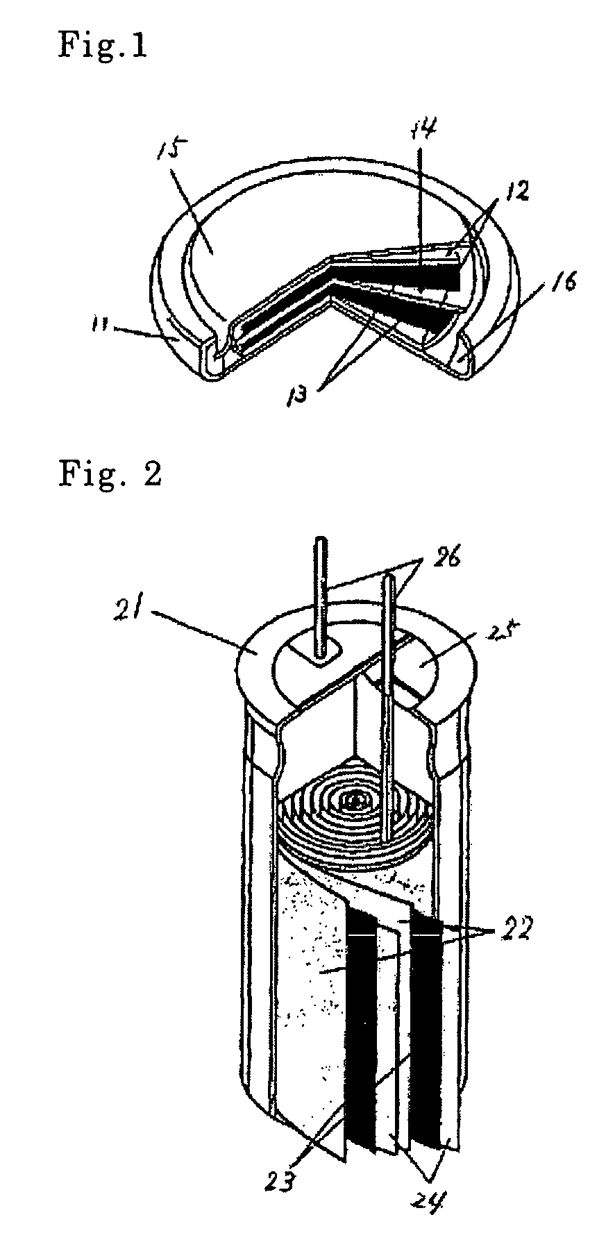 Electric double-layer capacitor