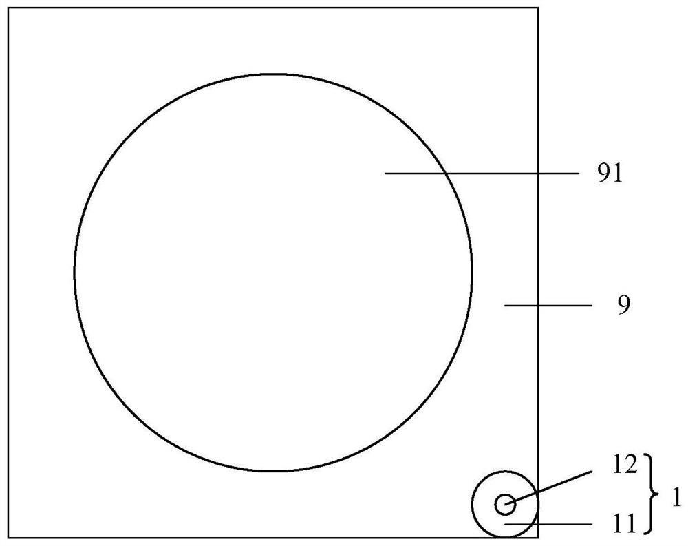 Light intensity uniformity automatic adjustment device and adjustment method