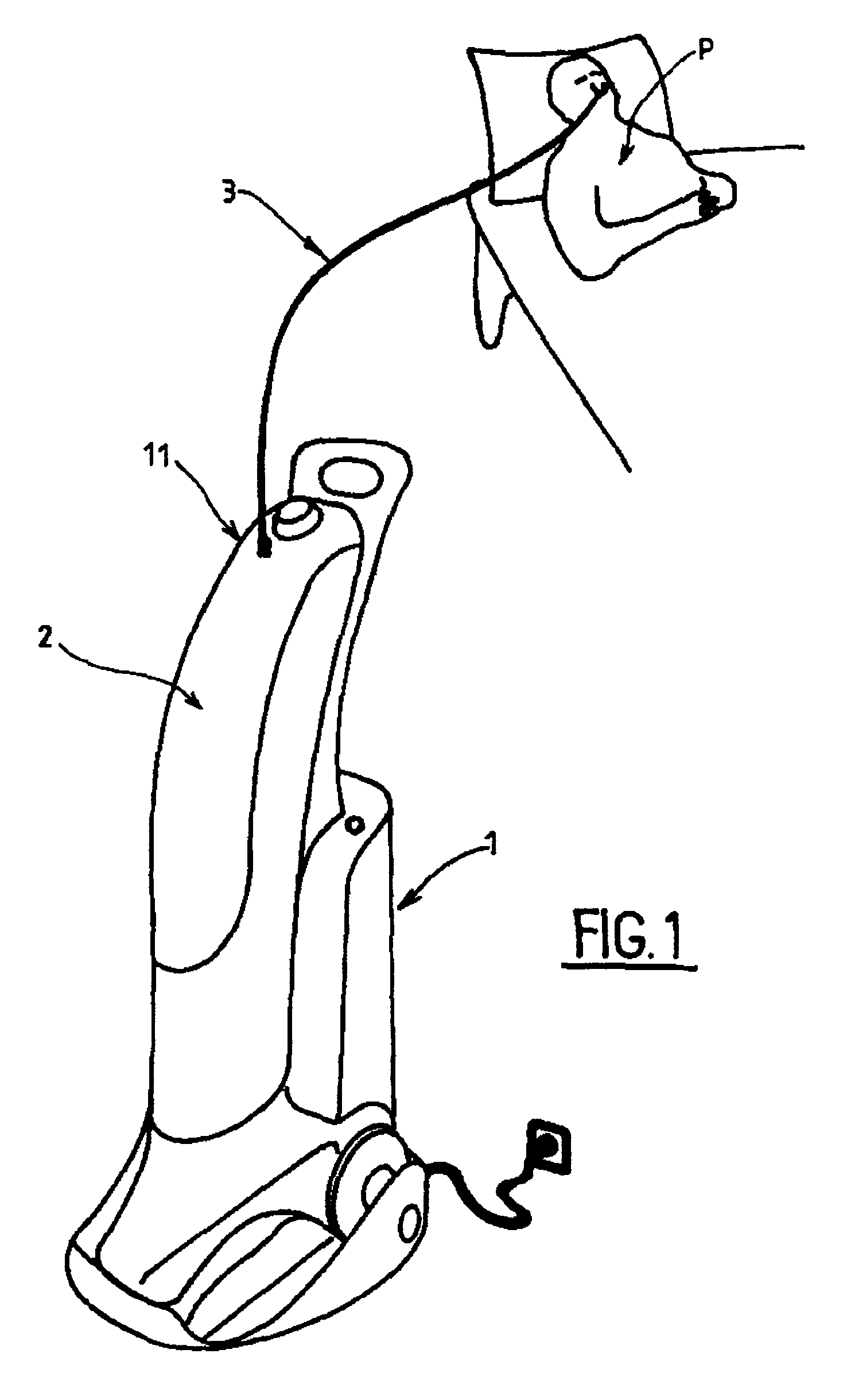 Device for supplying domiciliary and ambulatory oxygen