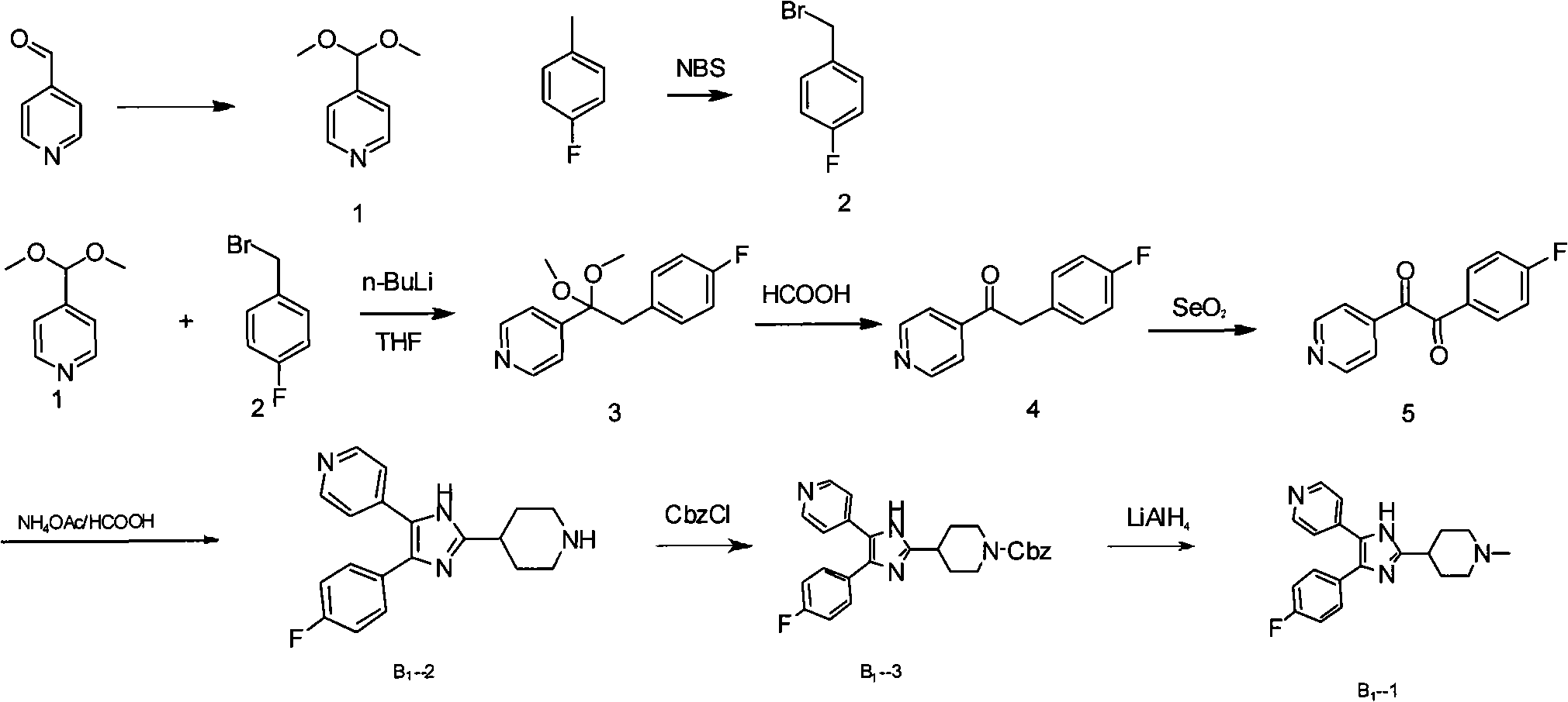 Anticoccidial compound, and preparation method and use thereof