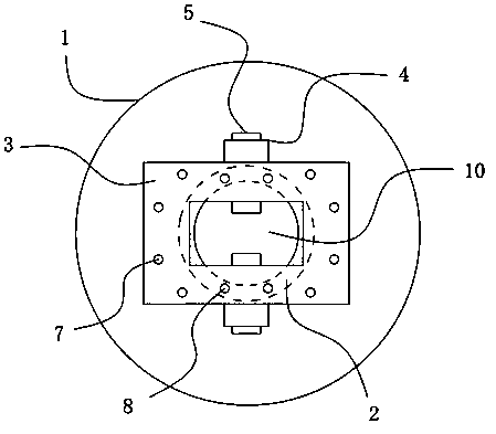 Microwave converter