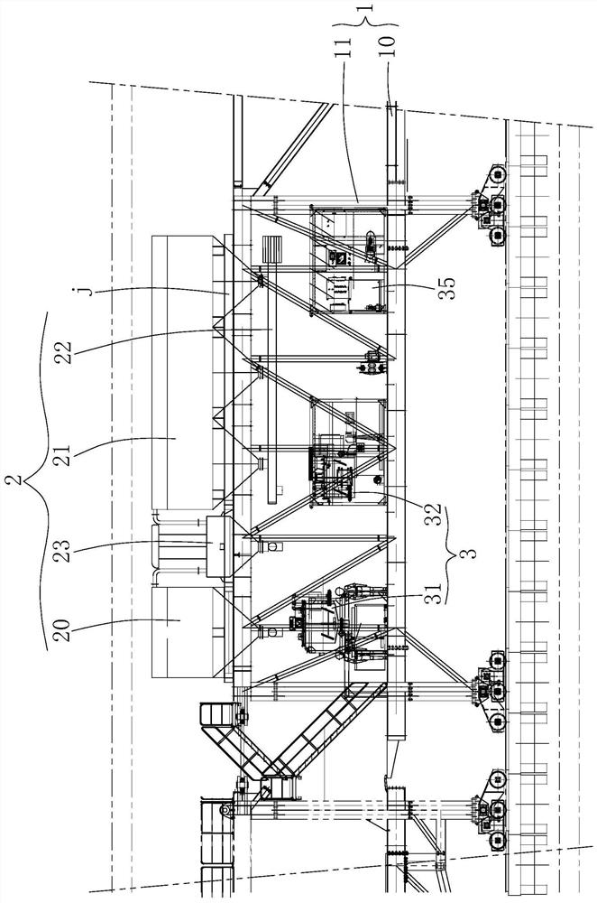 Slurry mixing method for simultaneous double-liquid grouting in shield tunnel