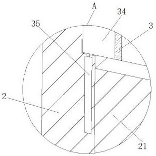 A device for finishing aluminum casting shell of electric motor