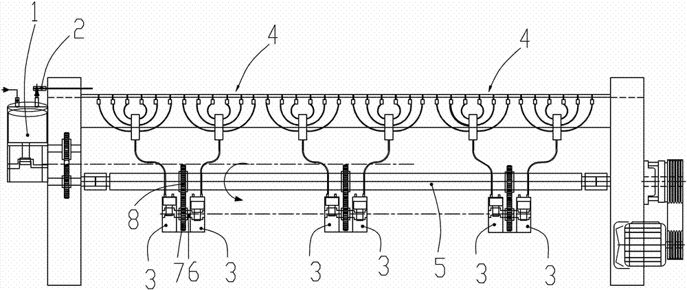 Air-jet loom