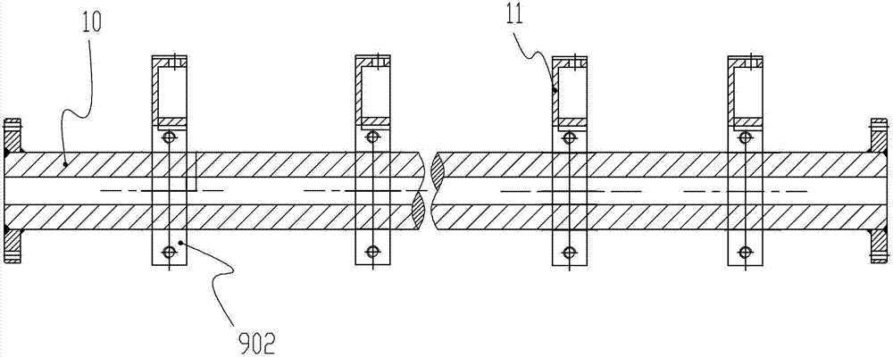 Air-jet loom