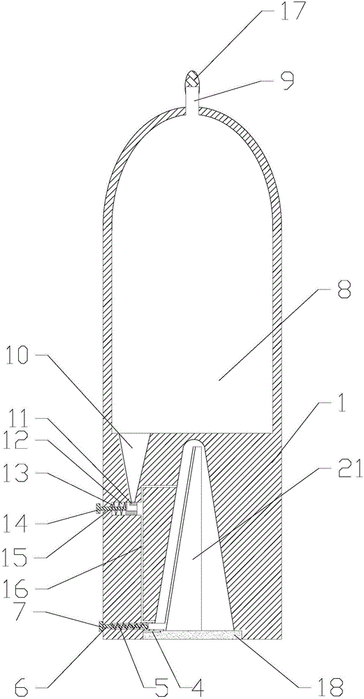 Ampoule breaker