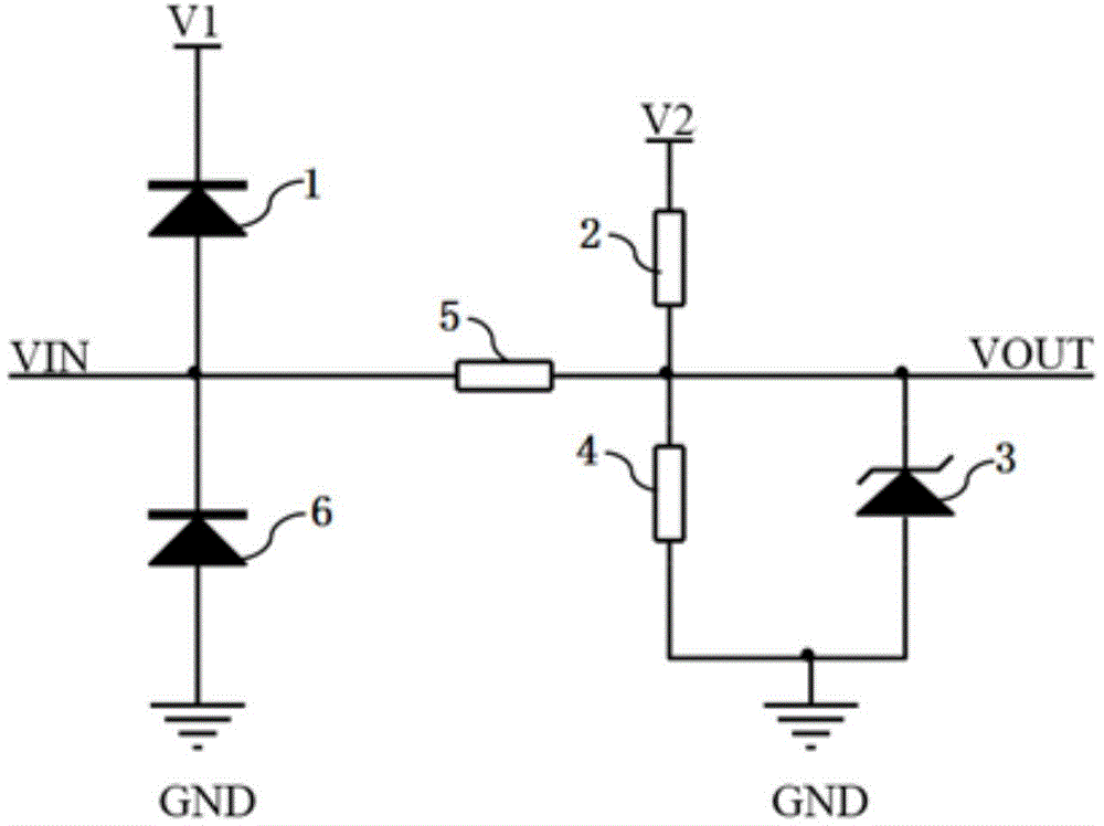Digital circuit state detection circuit and digital circuit state detection method