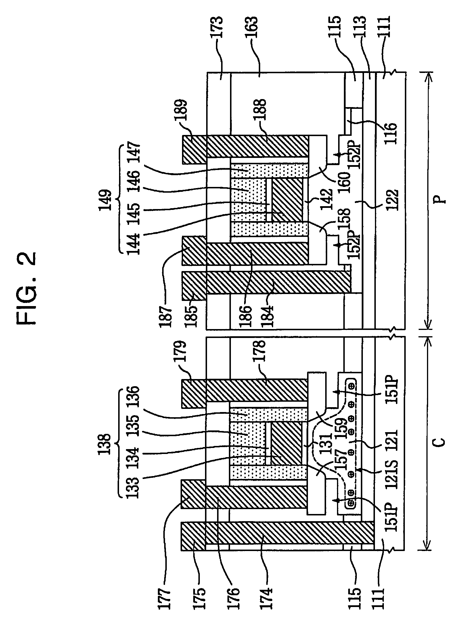 Floating body memory and method of fabricating the same