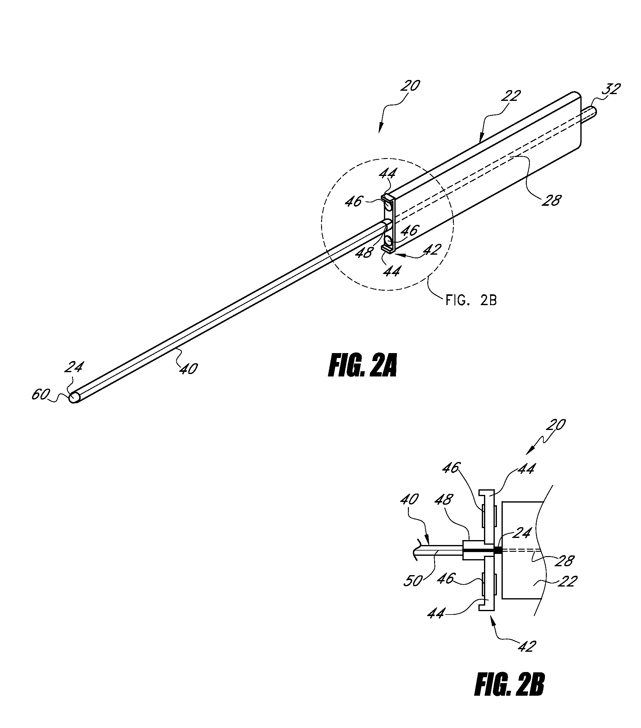 Soft tissue tunneling device