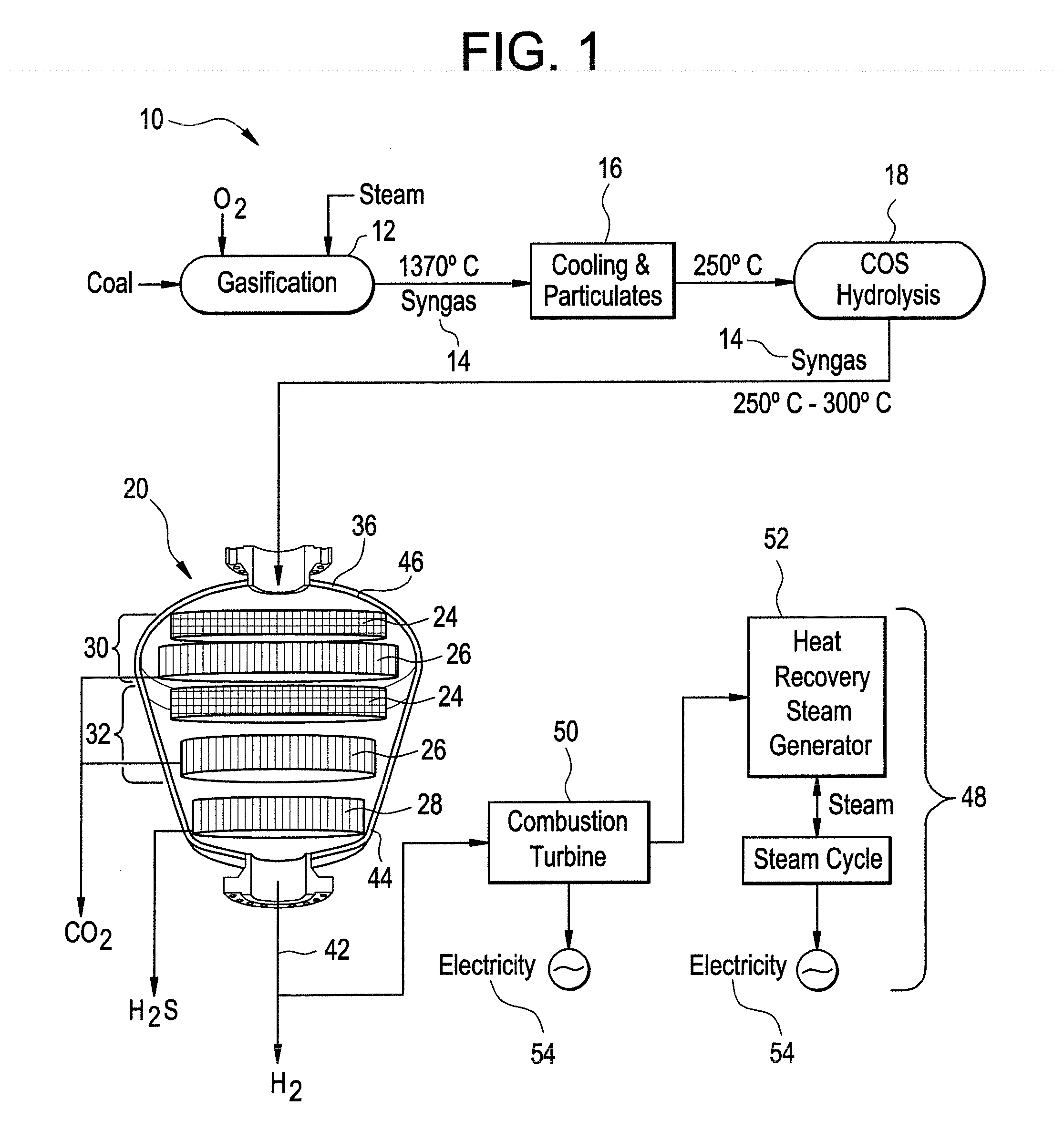 Methods and Apparatus for Carbon Dioxide Removal from a Fluid Stream