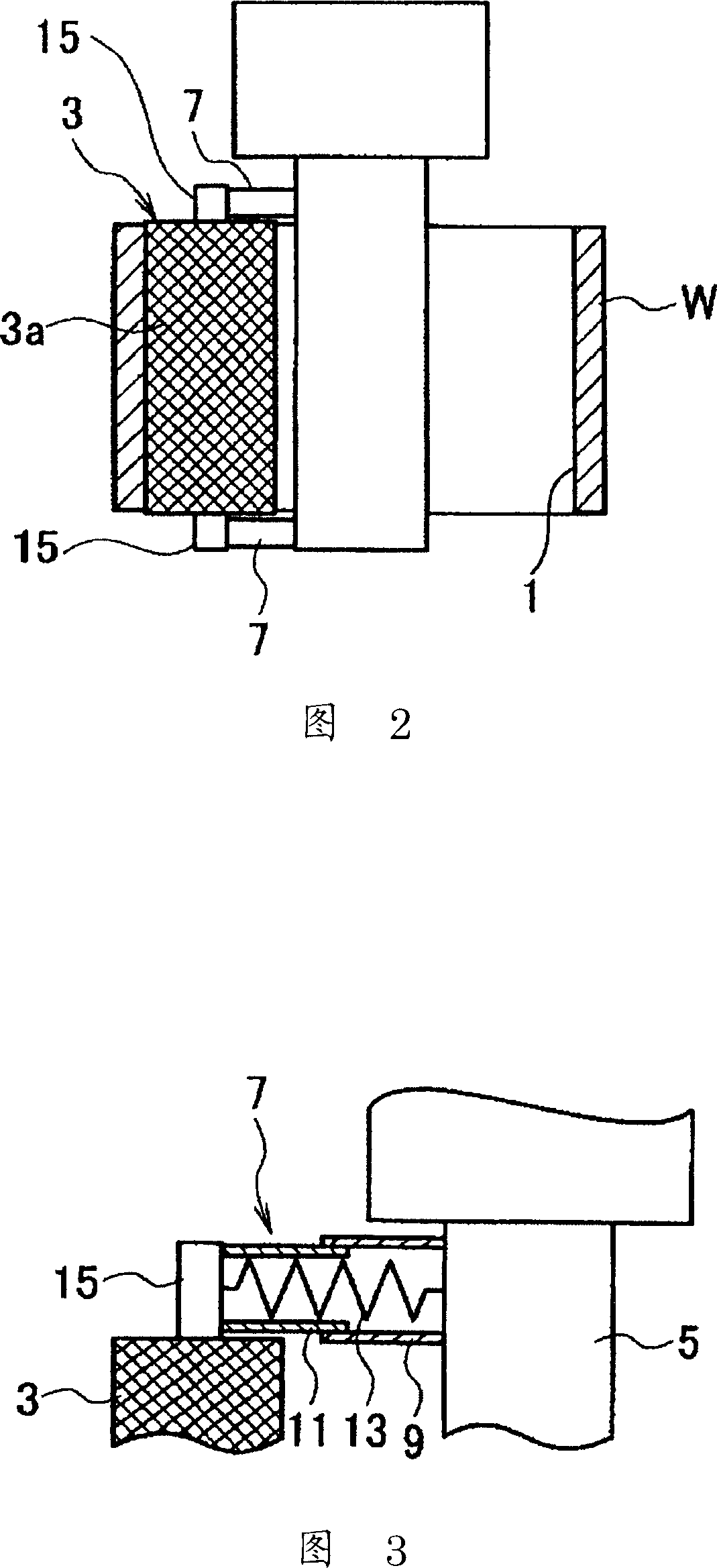 A thermal spraying preprocessing method and a cylinder block of an engine so preprocessed