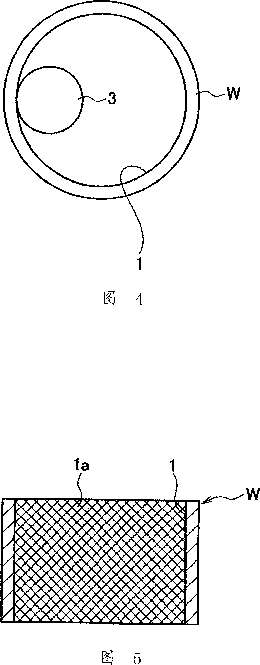 A thermal spraying preprocessing method and a cylinder block of an engine so preprocessed