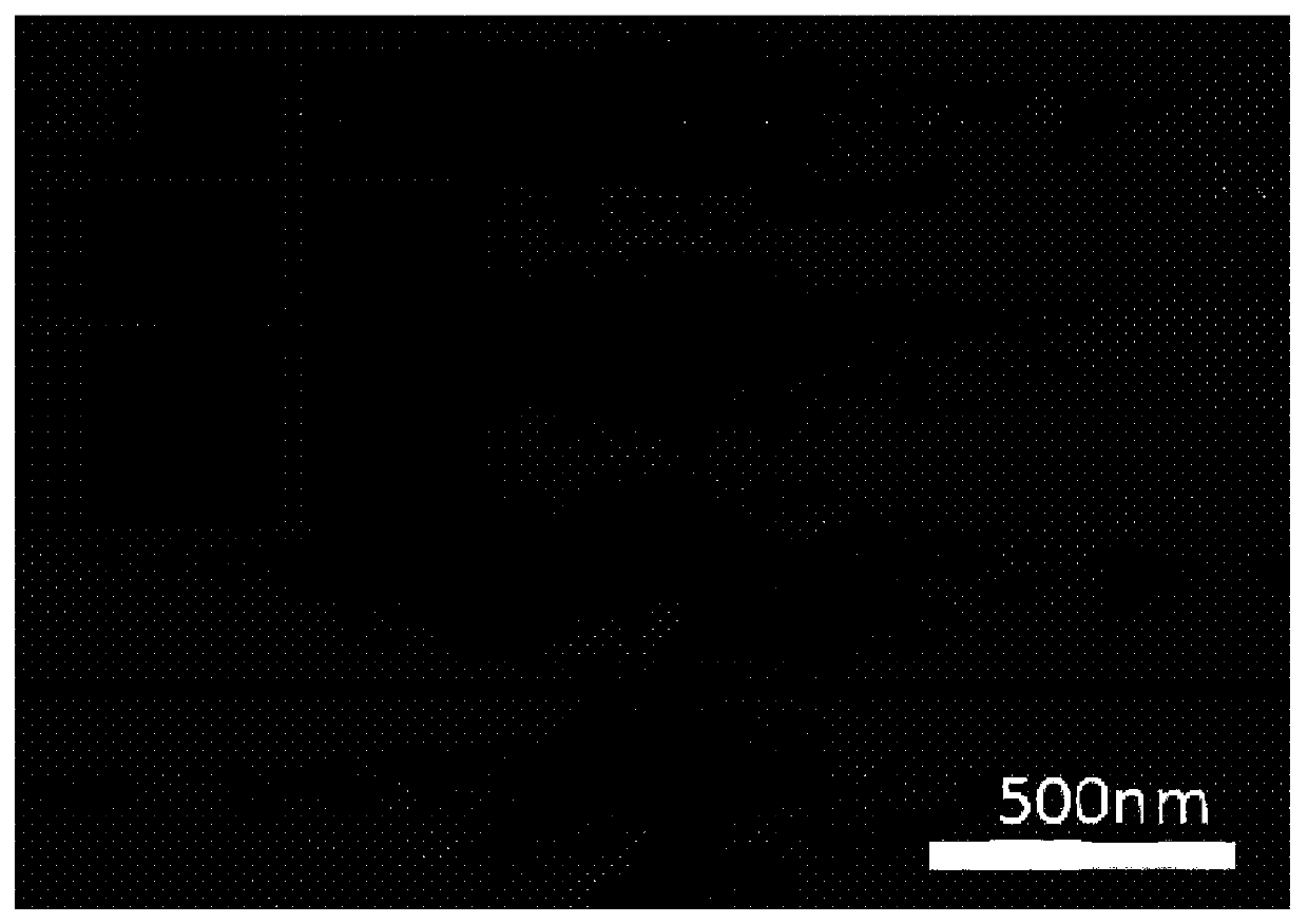 A kind of electromagnetic wave absorber using titanium-based metal organic framework material as precursor and preparation method thereof