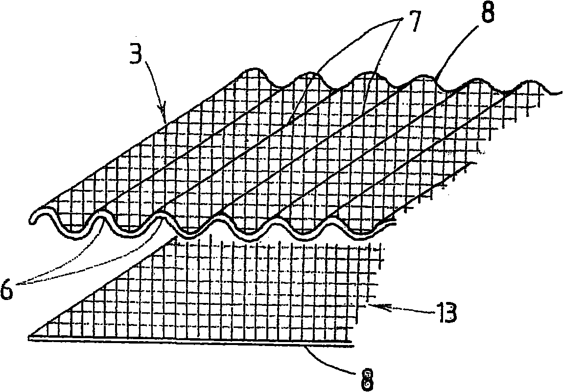 Carrier for exhaust-gas purification